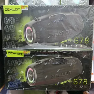 Zealot S78 100w Booming Bass Speaker With 24000mah Battery
