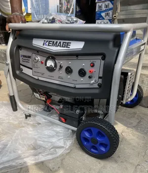 Kemage 4.5kva Petrol Generator Remote Control 100%Copper