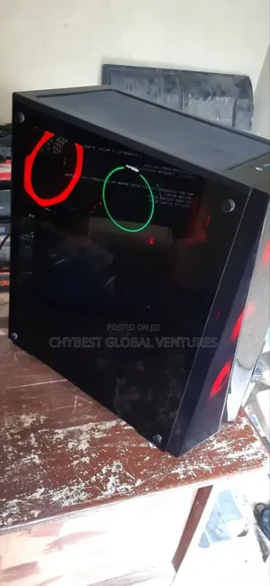 Desktop Computer 16GB SSD 256GB