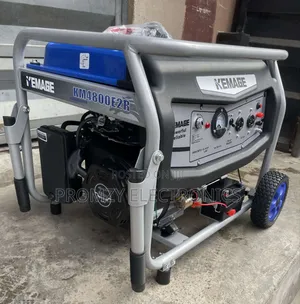 Kemage 4.5kva Petrol Generator Remote Control 100%Copper