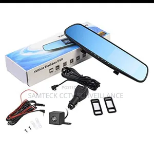 Vehicle Black Box Car Camera