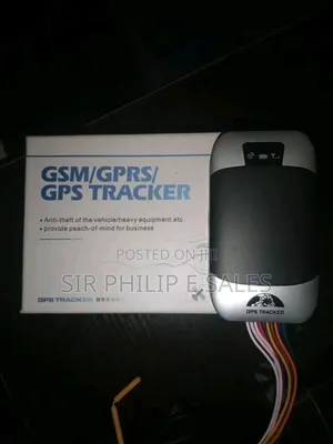 Car GPS Tracker