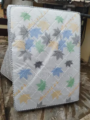 Affordable Orthopaedic Mattress (41⁄2 by 6ft 16inches)