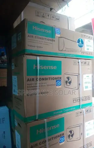 Sparkline Quality and Affordable 1.5hp Hisense Inverter Ac
