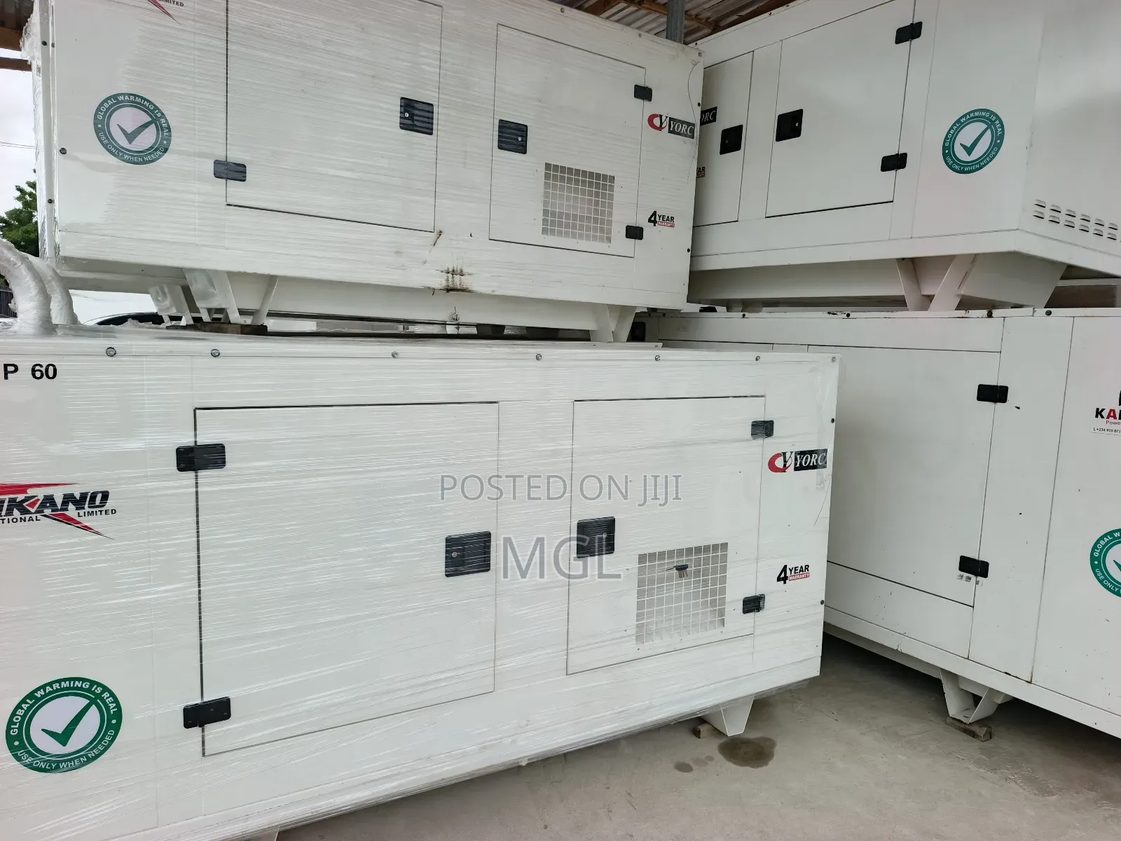 Generator Authorised Dealer