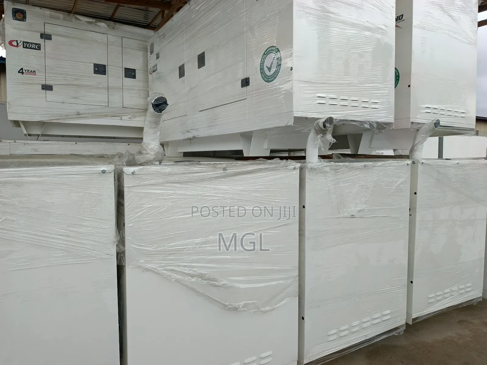 Generator Authorised Dealer