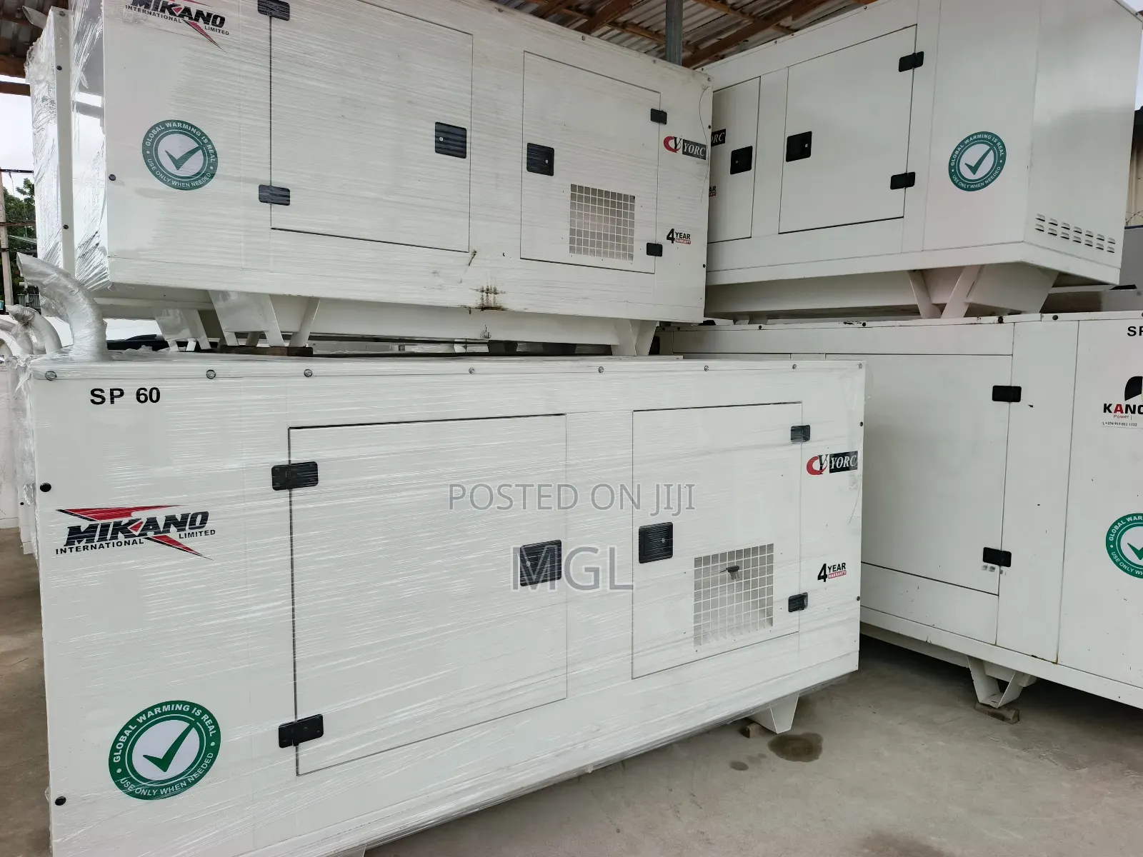 Generator Authorised Dealer