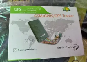 Brand New Car GPS Tracker