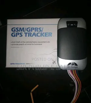 Premium Car GPS Tracker
