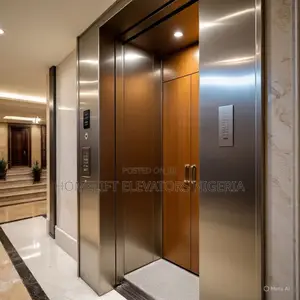 Square Passenger Elevators – Modern and Space-Saving