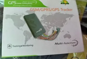 Luxury Car GPS Tracker