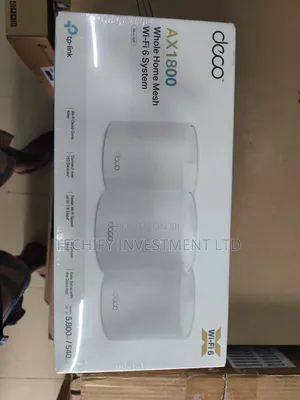 Tplink Deco X20 (Ax1800)