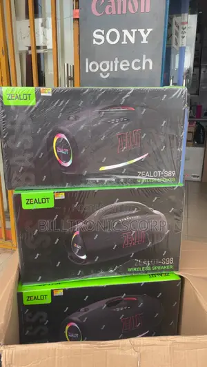 Zealot Bluetooth Speaker S98
