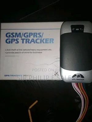 Brand New Car GPS Tracker