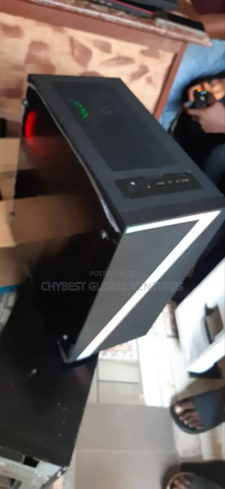 Desktop Computer 16GB Intel Core I7 SSD 256GB