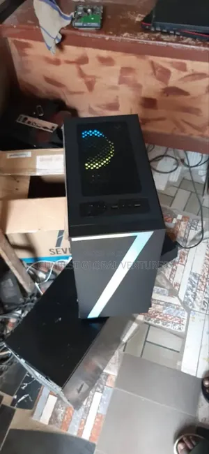 Desktop Computer 16GB Intel Core I7 SSD 256GB