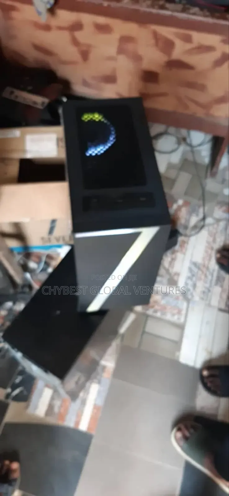 Desktop Computer 16GB Intel Core I7 SSD 256GB