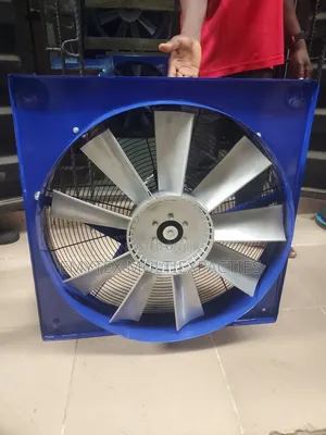 Flatwoods Extractor Fan 600mm 24inches