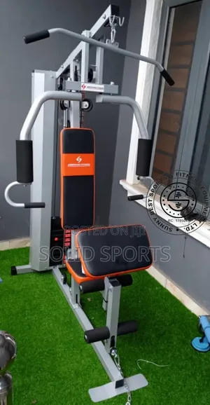 Brand New 1 Multi Station Gym Payment on Delivery