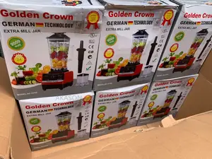 Golden Crown High Quality 2.5l Commercial Blender 9000w
