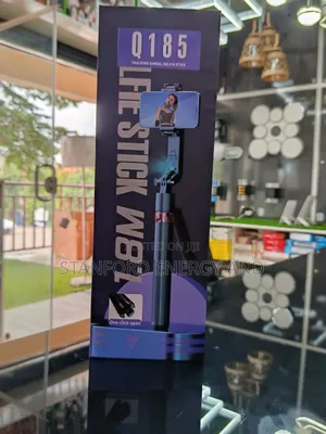 Q185 Tracking Selfie Stick And Gimbal
