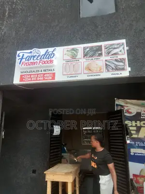 Signages, 3d Cladding, Billboards