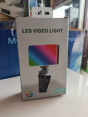 Pocket Video Light