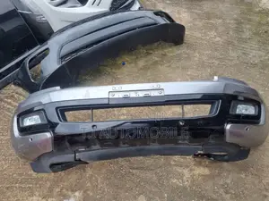 Front Bumper for Ford Everest 2017-2020 Models