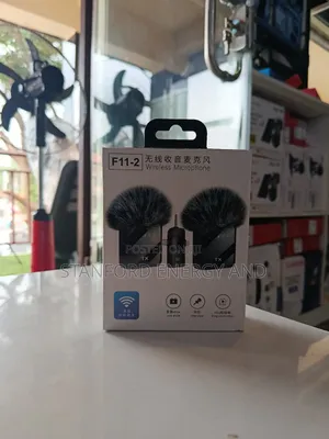 F11 Microphone