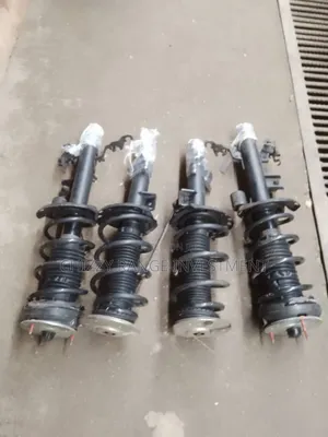 Range Rover Evoque Shock Absorber