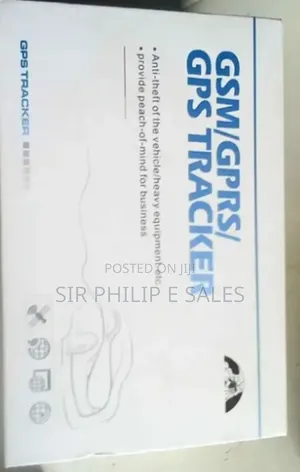 Premium Car GPS Tracker
