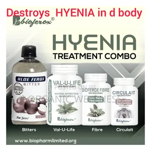 Biofeox Product Is Finally Solution To Hyenia In Man