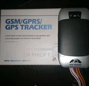 Premium Car GPS Tracker
