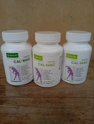 Chelated Calmag