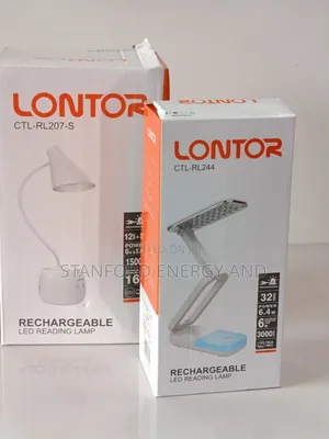 Lontor Rechargeable Lamp