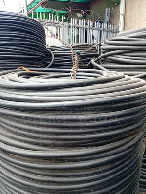 10mm 4core Amoured Cable