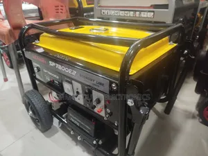 Senwei Key   Star Petrol Generator