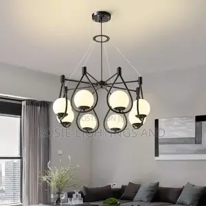 Luxury Led Chandelier