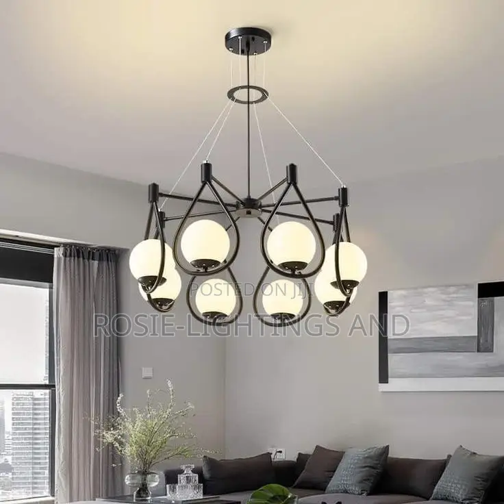 Luxury Led Chandelier