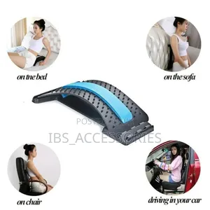 Lumber Spine Back Massager