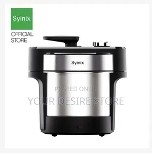Syinix Swallow Maker- Fully Automatic -Fufu/Eba/Yam Pounder