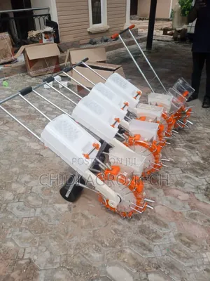Seed Planter Double Compartment