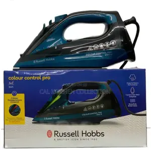 Russell Hobbs Color Steam Iron
