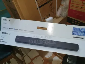 Sony Soundbar Ht-s100f