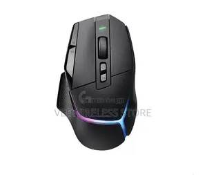 Logitech G502 X Plus Wireless Gaming Mouse - Lightspeed