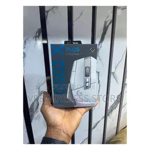 Logitech G502 X Plus Wireless Gaming Mouse - Lightspeed