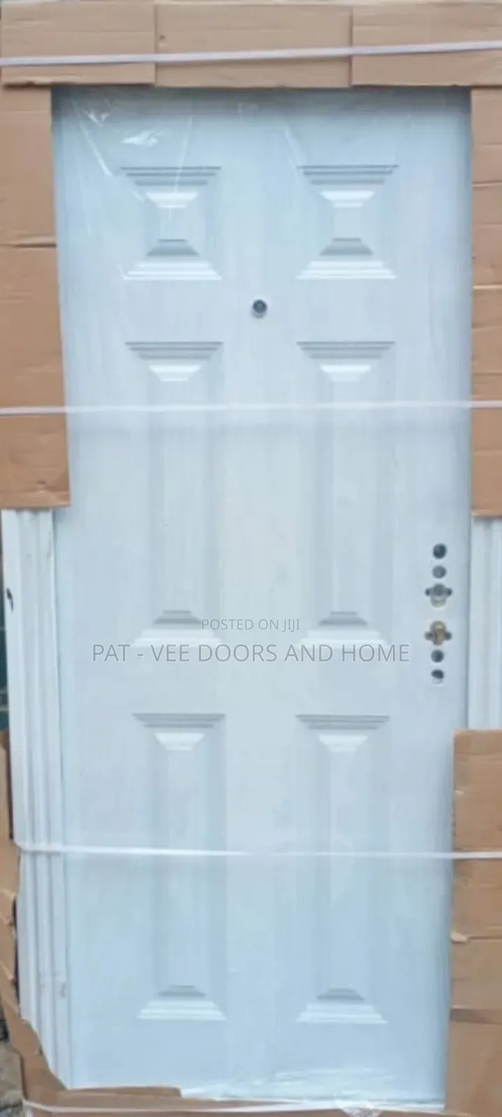 3ft by 7ft Steel