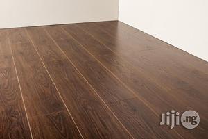 Vinyl Wooden Floor Tiles Laminated