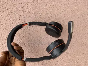 Jabra Evolve 75 Wireless Headset With Mic