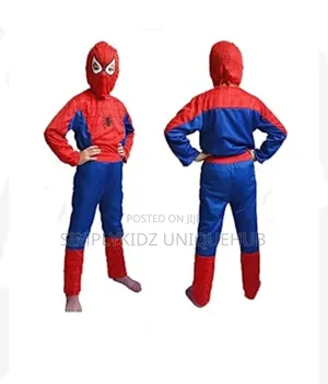 Spiderman Costume for Kids